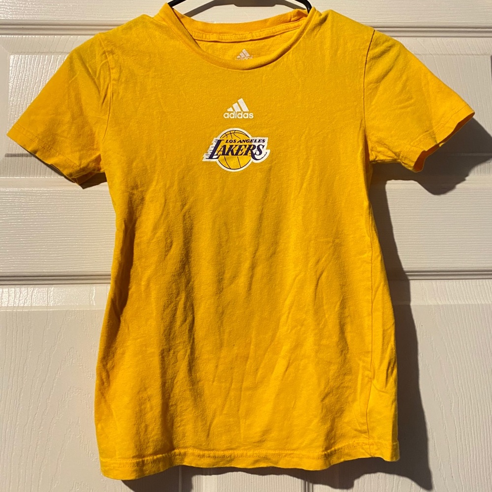 Adidas Lakers Tee